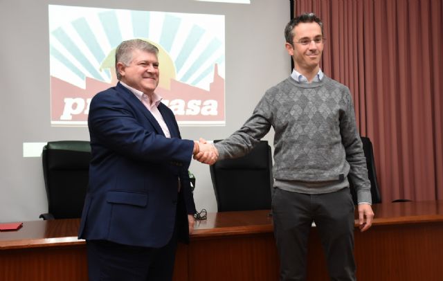 PRODUCTOS BIONATURALES CALASPARRA S.A (PROBICASA) construirá en Calasparra una nueva fábrica, en una superficie de 160.000 m2 - 2, Foto 2