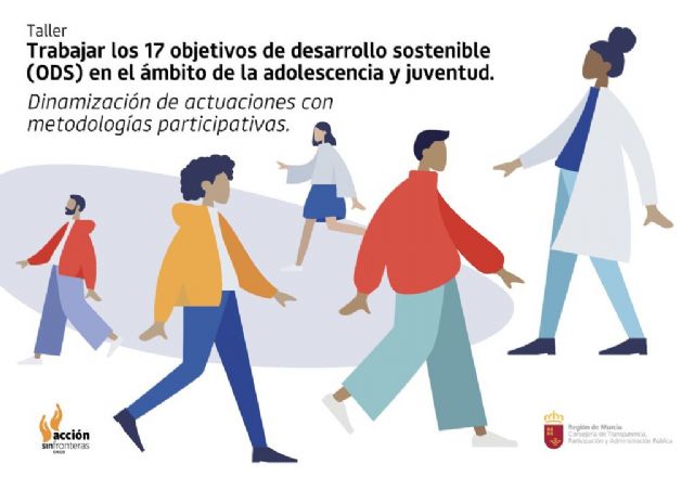 Docentes y jóvenes de Secundaria aprenden a trabajar los Objetivos de Desarrollo Sostenible con un proyecto del Gobierno regional - 1, Foto 1