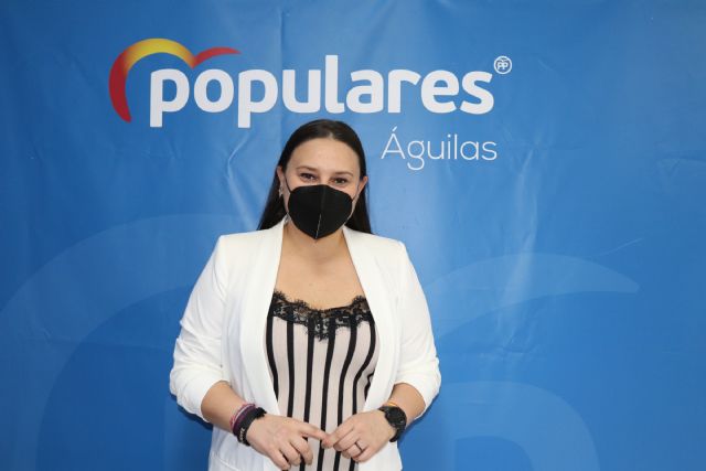 El PP pide a los vecinos que conviertan Águilas en la `Capital de la Responsabilidad´ frente al coronavirus - 1, Foto 1