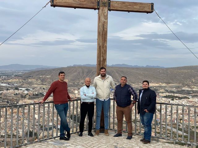 VOX se reúne con cazadores en Cieza - 1, Foto 1