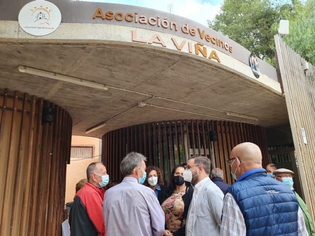 El Ayuntamiento de Lorca continúa con la recuperación y puesta en valor de locales sociales en barrios y pedanías gracias a una inversión de más de 134.000 euros - 2, Foto 2