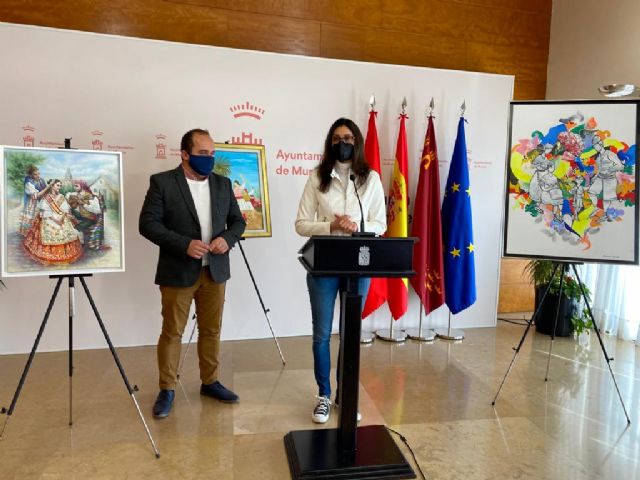 El cartel del próximo Bando de la Huerta será diseñado por primera vez en la historia por jóvenes de Murcia - 1, Foto 1
