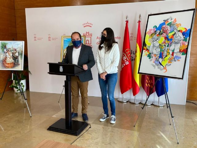 El cartel del próximo Bando de la Huerta será diseñado por primera vez en la historia por jóvenes de Murcia - 3, Foto 3