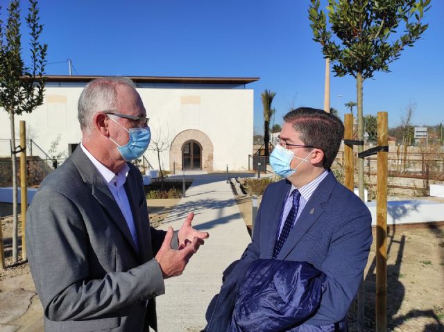 El Partido Popular propone utilizar el espacio del Molino del Amor para realizar actividades culturales - 1, Foto 1