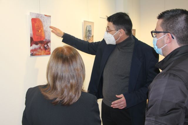 Una exposición fotográfica muestra la belleza de los minerales en la Casa de la Cultura - 2, Foto 2
