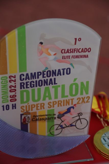 Campeonato Regional Duatlón Súper Sprint 2x2 - 2, Foto 2