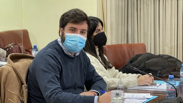 Landáburu: Mari Carmen Moreno cree que el Ayuntamiento de Águilas es su cortijo particular - 1, Foto 1