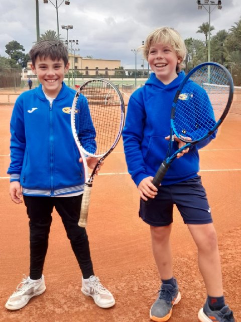 YECLA CLUB DE TENIS- Resultados - 2, Foto 2