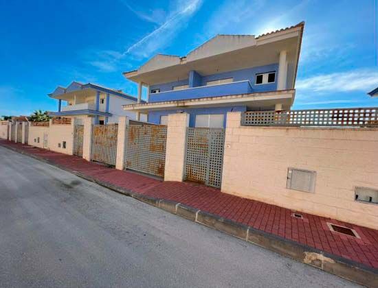Molina del Segura, a subasta: 10 viviendas y más de 190 parcelas disponibles en la web de Eactivos - 1, Foto 1