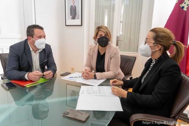 Cartagena se sumará a la red de ciudades Conjunto Histórico de la Región - 1, Foto 1