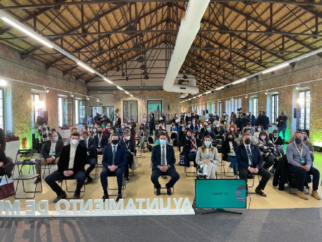 Murcia trabaja en el desarrollo de la Estrategia de Economía Circular para implantar este modelo de consumo en el municipio - 1, Foto 1