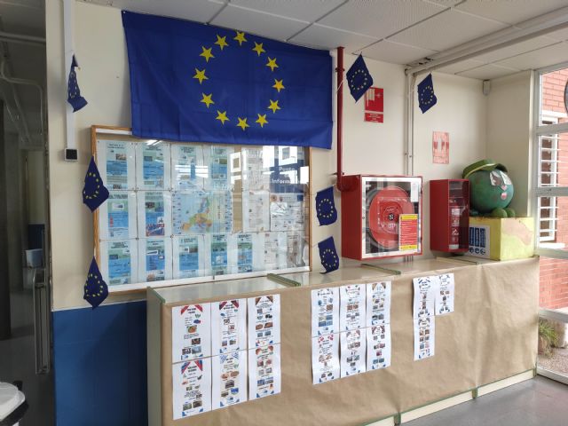 Programa de difusión del Parlamento en el Sabina Mora - 3, Foto 3