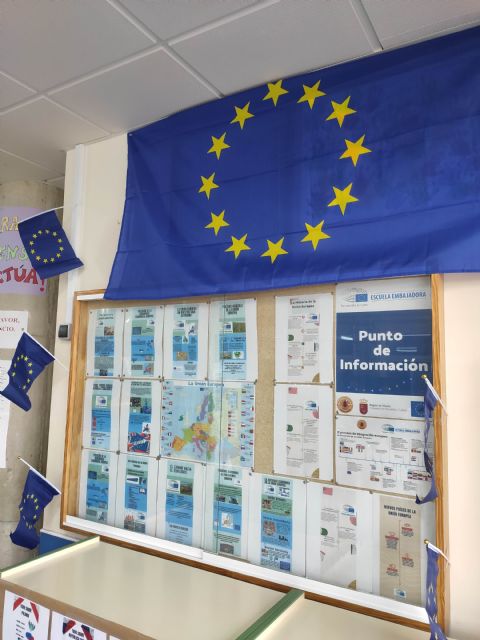 Programa de difusión del Parlamento en el Sabina Mora - 4, Foto 4