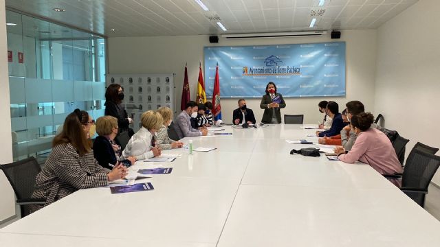 Debate por la Fraternidad en el Ayuntamiento de Torre Pacheco - 2, Foto 2