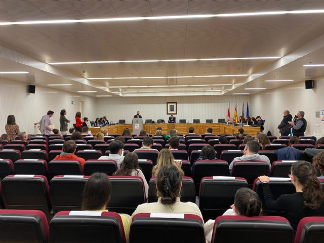 Debate por la Fraternidad en el Ayuntamiento de Torre Pacheco - 3, Foto 3