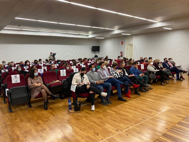 Debate por la Fraternidad en el Ayuntamiento de Torre Pacheco - 4, Foto 4