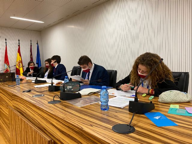 Debate por la Fraternidad en el Ayuntamiento de Torre Pacheco - 5, Foto 5