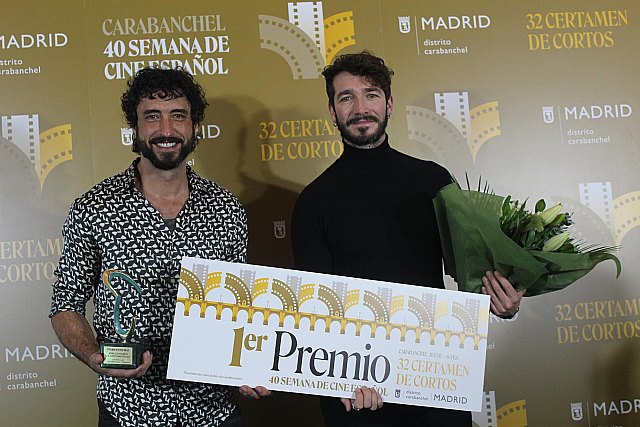 Palmarés y Clausura- 40 Semana de Cine español de Carabanchel - 1, Foto 1