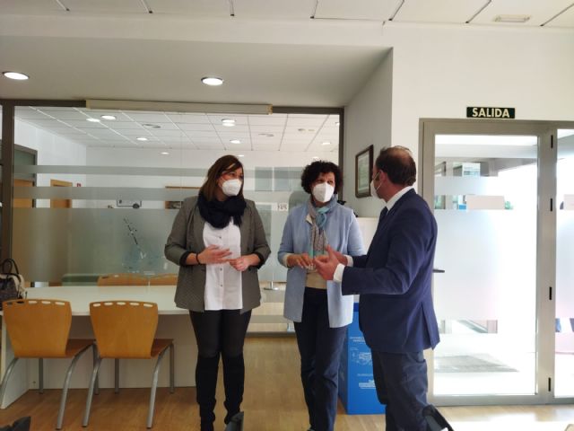 La Cueva Casa Taller del Artesano de Puerto Lumbreras se rehabilitará para recuperar el entorno - 1, Foto 1