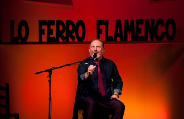 Lo Ferro alumbra a Jerez con su brillo flamenco - 1, Foto 1
