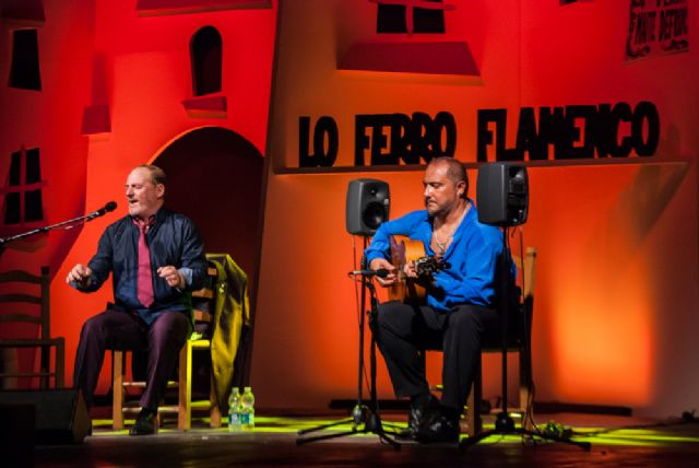 Lo Ferro alumbra a Jerez con su brillo flamenco - 2, Foto 2