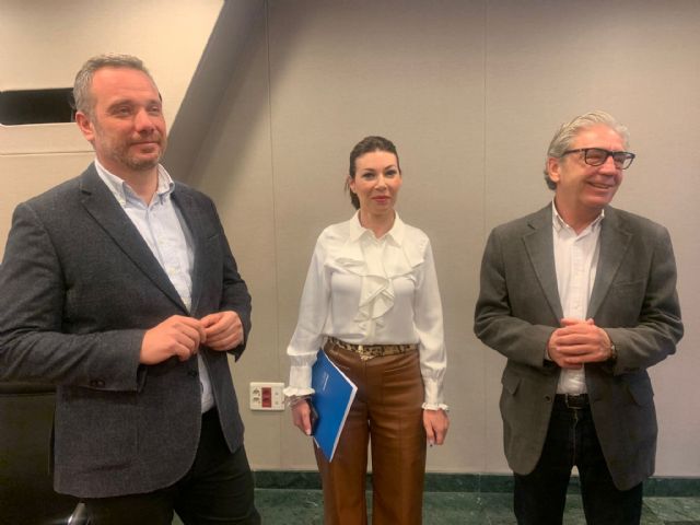 Segado: López Miras lidera la batalla en defensa del Trasvase Tajo-Segura - 1, Foto 1