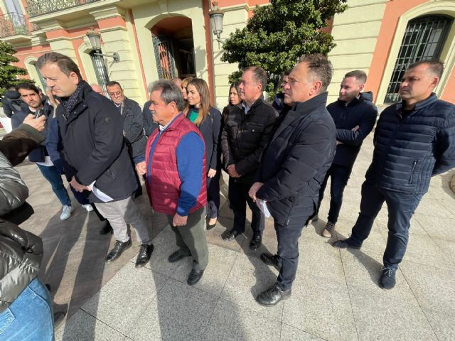 El alcalde socialista deja sin hacer 8.000 obras de contratos menores en las pedanías - 1, Foto 1