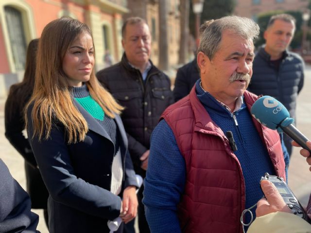 El alcalde socialista deja sin hacer 8.000 obras de contratos menores en las pedanías - 2, Foto 2