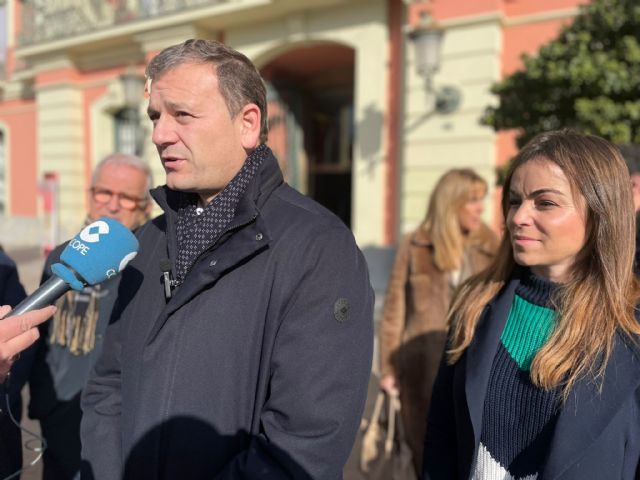 El alcalde socialista deja sin hacer 8.000 obras de contratos menores en las pedanías - 3, Foto 3