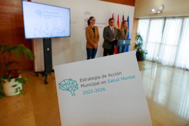 El Alcalde Serrano y 30 asociaciones ponen en marcha la Estrategia de Salud Mental 2022-2026 con especial atención a los jóvenes a partir de 12 años - 1, Foto 1