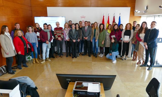 El Alcalde Serrano y 30 asociaciones ponen en marcha la Estrategia de Salud Mental 2022-2026 con especial atención a los jóvenes a partir de 12 años - 2, Foto 2