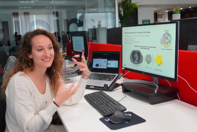 Día Internacional de la Mujer y la Niña en la Ciencia: Fuensanta Bellvís, ingeniera biomédica - 1, Foto 1