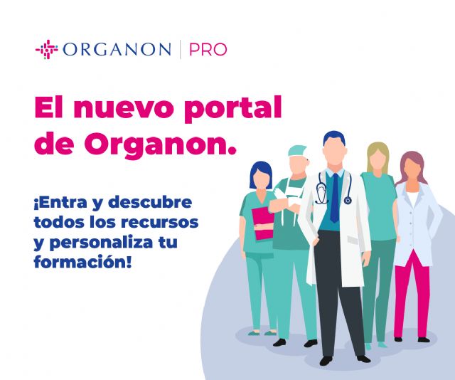 Organon Pro, nuevo portal de formación y actualidad científica desarrollado exclusivamente para profesionales sanitarios - 1, Foto 1