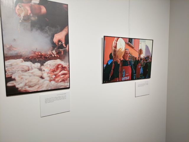 María Luján expone sus fotografías de gastronomía tradicional huertana en el Museo de la Huerta - 4, Foto 4