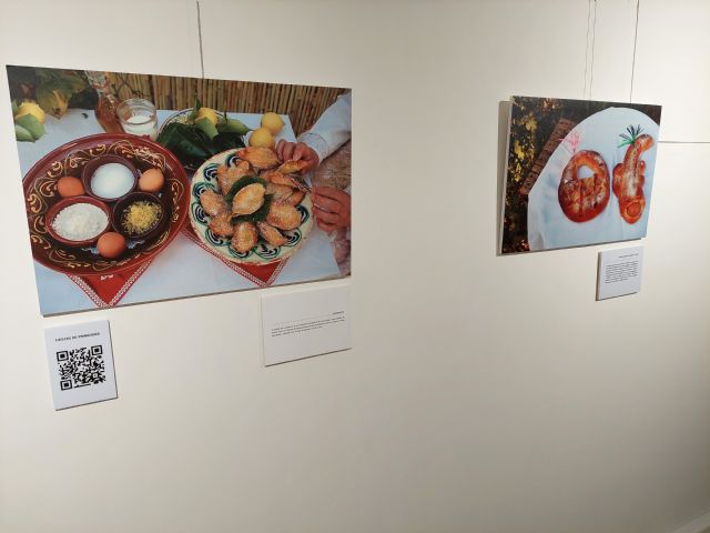 María Luján expone sus fotografías de gastronomía tradicional huertana en el Museo de la Huerta - 5, Foto 5