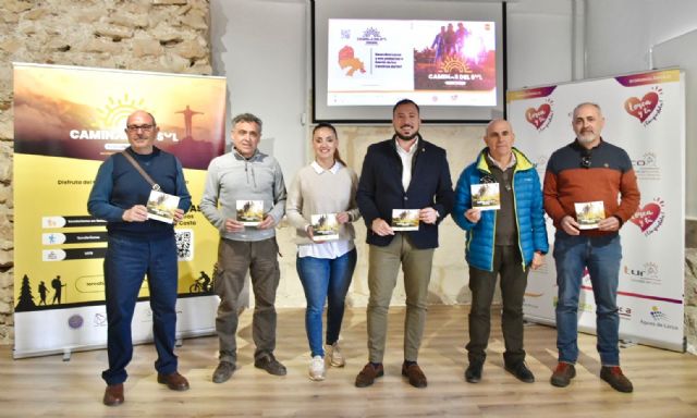 Turismo y Deportes potencian Caminos del Sol como oferta de turismo deportivo en las pedanías de Lorca - 5, Foto 5