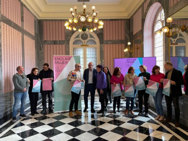 El Festival Enclave Mujer vuelve del 9 al 27 de febrero con el humor como protagonista - 1, Foto 1