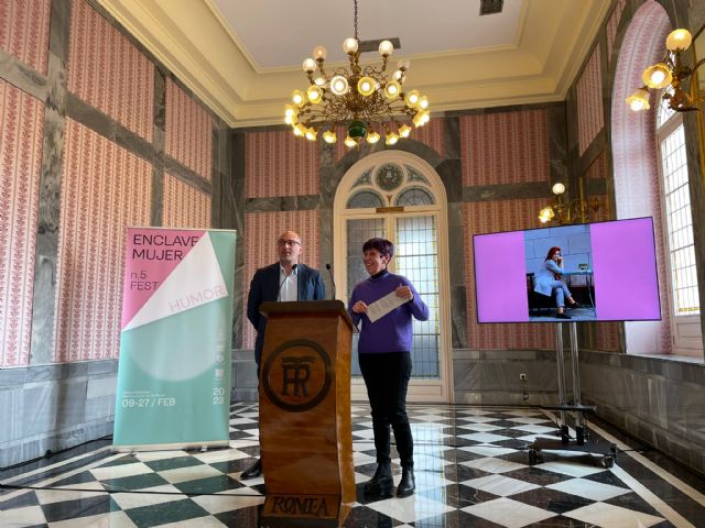 El Festival Enclave Mujer vuelve del 9 al 27 de febrero con el humor como protagonista - 2, Foto 2