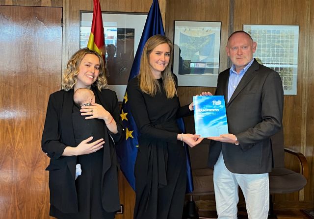 Cerca de 40 entidades reclaman acelerar los proyectos de energía eólica en España en un manifiesto de Vientos de Futuro - 2, Foto 2