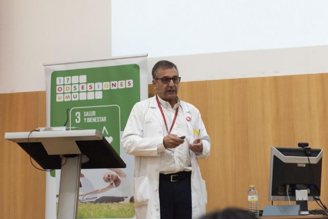 La salud mental protagoniza las actividades ODSesiones de la UMU este mes de febrero - 1, Foto 1