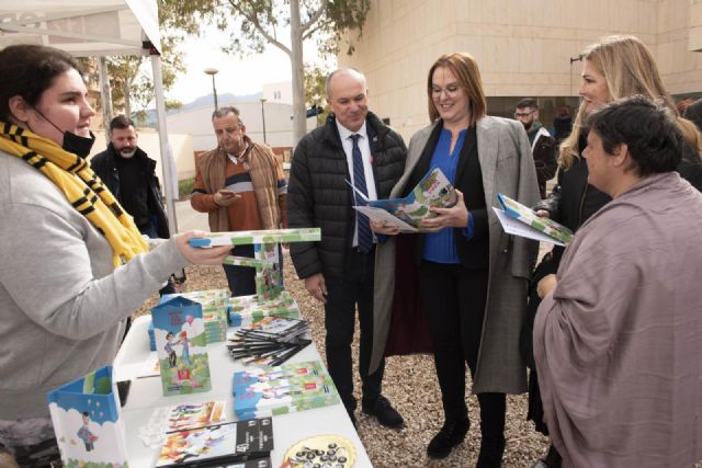 La salud mental protagoniza las actividades ODSesiones de la UMU este mes de febrero - 2, Foto 2