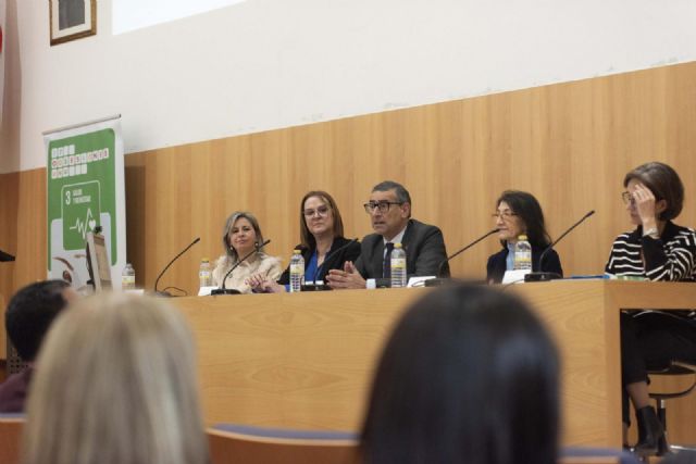 La salud mental protagoniza las actividades ODSesiones de la UMU este mes de febrero - 3, Foto 3