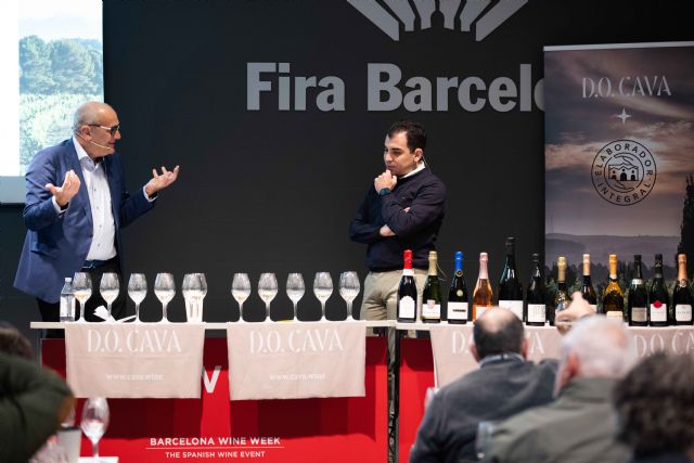 El Cava el gran protagonista de la Barcelona Wine Week - 5, Foto 5