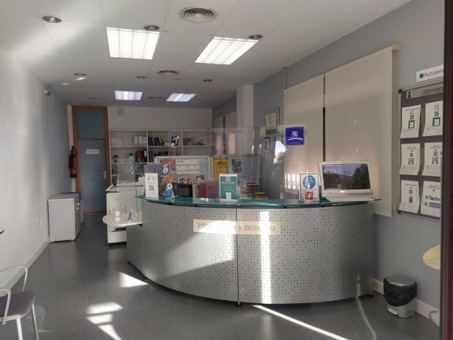 La oficina de Turismo mejora su accesibilidad y competitividad con dispositivos interactivos 24 h/365 das, Foto 1