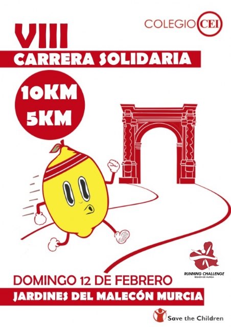 Cita solidaria para abrir la Running Challenge 2023 - 1, Foto 1