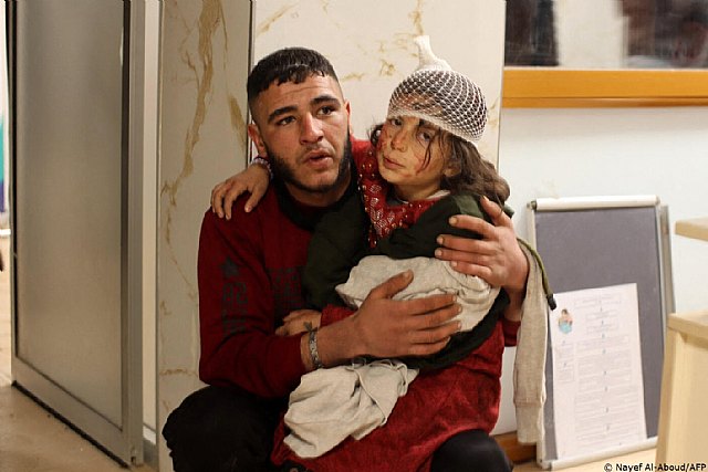 Terremoto en Siria y Turquía: esta emergencia es absolutamente insoportable para los niños y sus familias - 1, Foto 1