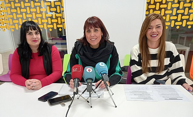 Juventud y Política Social ponen en marcha el Proyecto Corresponsables - 1, Foto 1