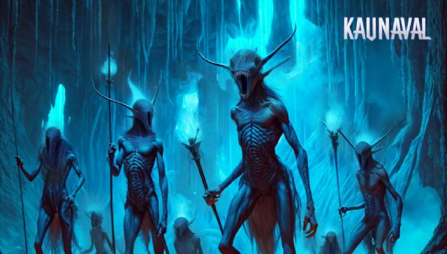 Presentación Saga de ciencia ficción fantástica, Kaunaval - 4, Foto 4