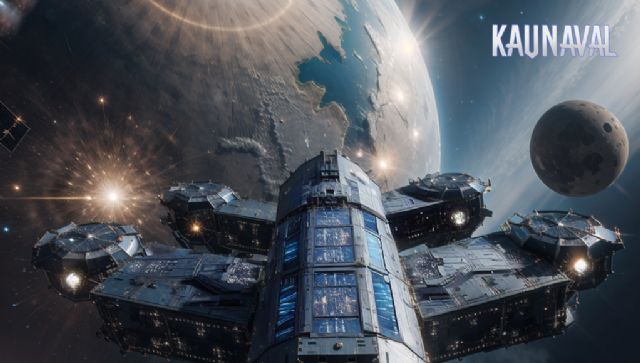Presentación Saga de ciencia ficción fantástica, Kaunaval - 5, Foto 5