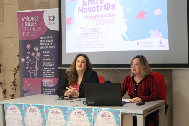 El programa “Entre nosotr@s” incluye charlas y talleres sobre salud física y emocional, sexualidad y arte - 2, Foto 2